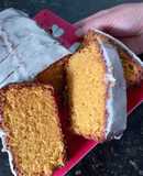 Torta de zanahoria 🥕