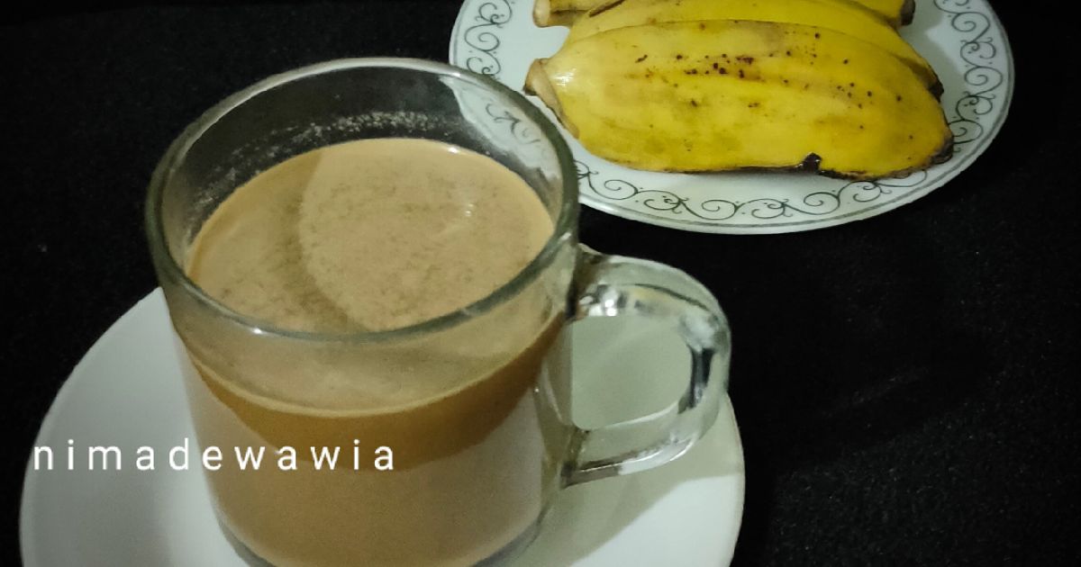 Bajigur Berempah