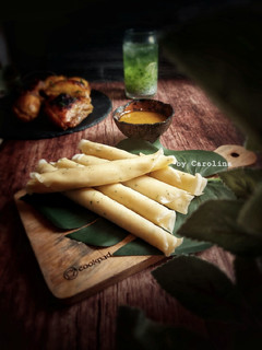 Foto resep Lempeng Gulung Pendamping Kari||Malay Roll Pancake