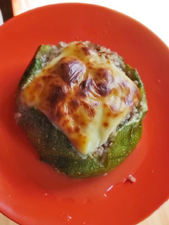 Una foto de Zapallito Relleno