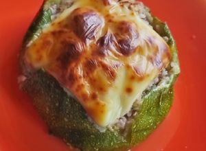Una foto de Zapallito Relleno