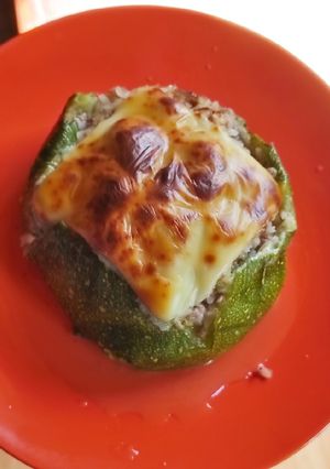 Una foto de Zapallito Relleno