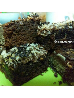 Foto resep Brownies Anti Gagal, tanpa BP/Soda Kue