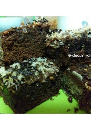 Foto resep Brownies Anti Gagal, tanpa BP/Soda Kue