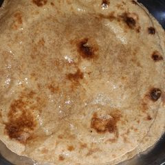 A picture of Chapati.