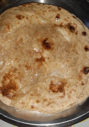 A picture of Chapati.