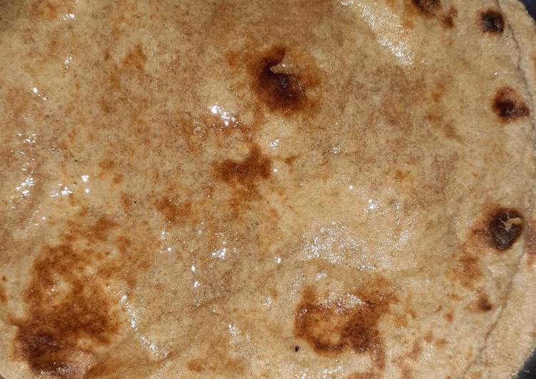 Step-by-Step Guide to Prepare Ultimate Chapati