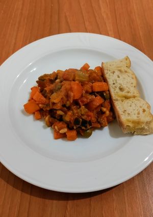 Foto di Caponata invernale