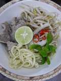 Vietnamese Beef Noodle (Pho Bo)
