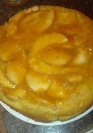 Foto principal de Bizcocho de manzana