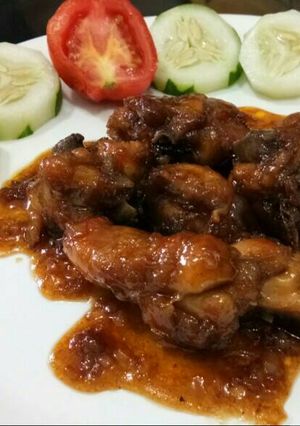 Foto resep Ayam Coca Cola 😍