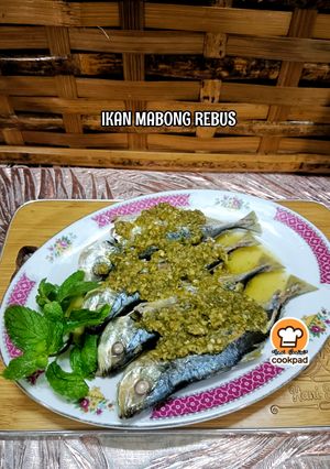 Gambar 12:9:26 - Ikan mabong rebus