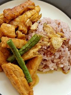 Foto resep Sambal goreng tahu tempe