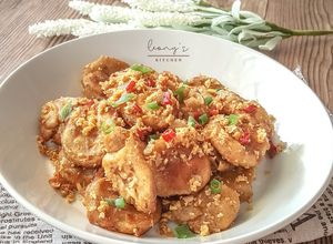 Foto resep Tahu Jepang Goreng Sereal