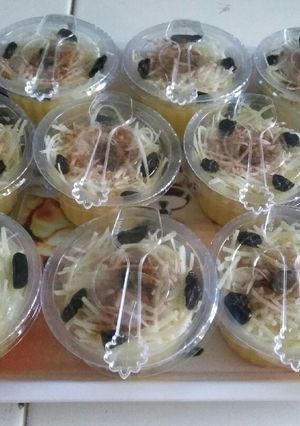 Foto resep Klapertart Dingin