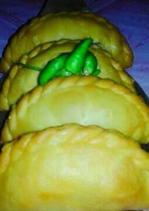 Foto resep Pastel irit