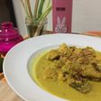 Opor ayam kuning