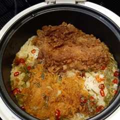 รูปของ 6. Nasi McD Praktis
