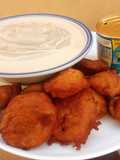 Pap and akara (koko da qosai)