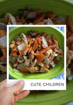 Foto resep Cap Jay