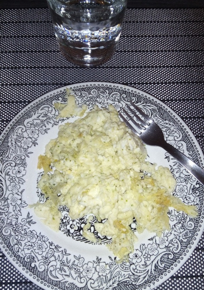 Una foto de Tortilla extra light