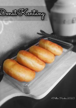 Foto resep Donat Kentang