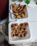 Empanadillitas y torticas