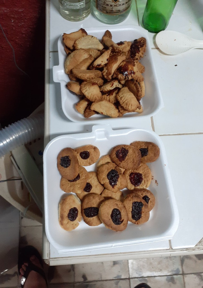 Una foto de Empanadillitas y torticas