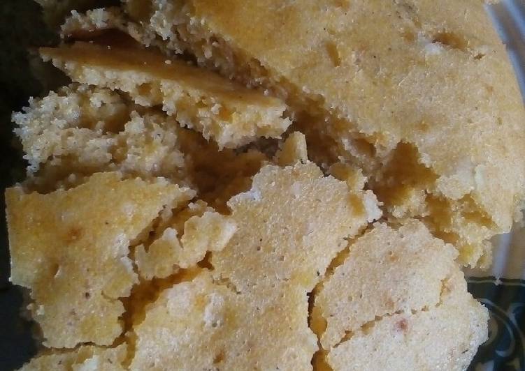 Step-by-Step Guide to Make Speedy Corn bread