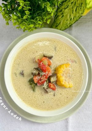 Foto resep 216. Sayur Lodeh