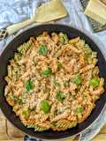 Espirales alla Vodka en pasta cooker de Lékué