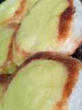 Facturas con crema pastelera