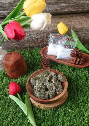 Foto resep Permen jelly