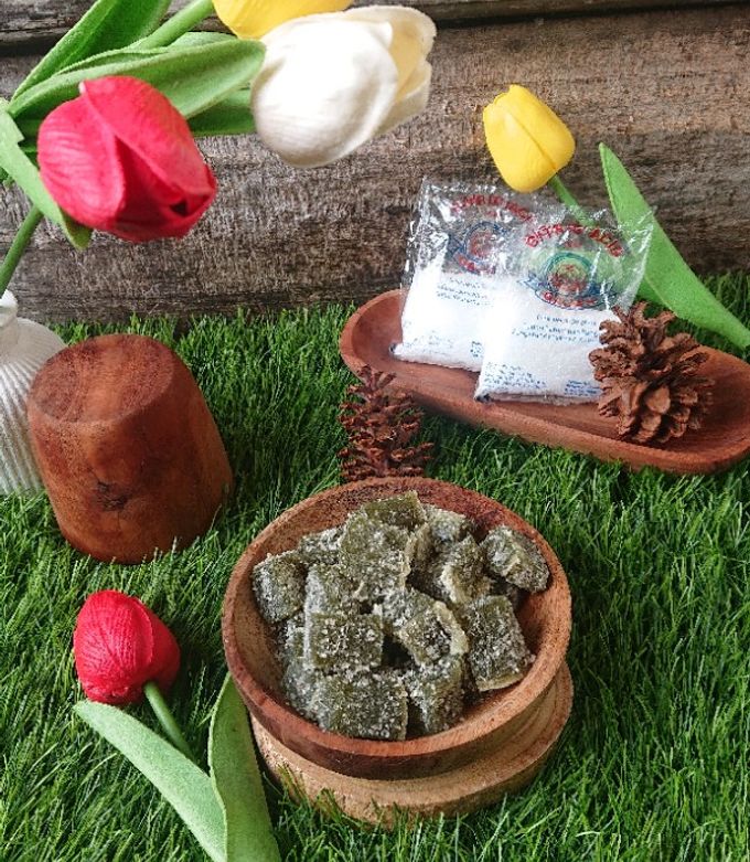 Foto resep Permen jelly