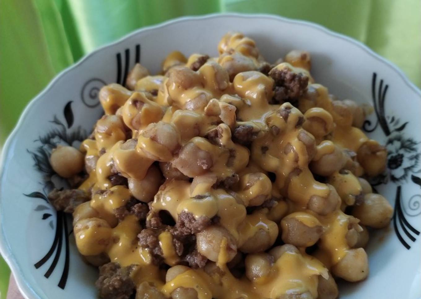 Garbanzos Supreme