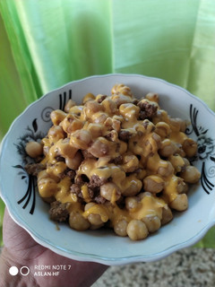 Una foto de Garbanzos Supreme