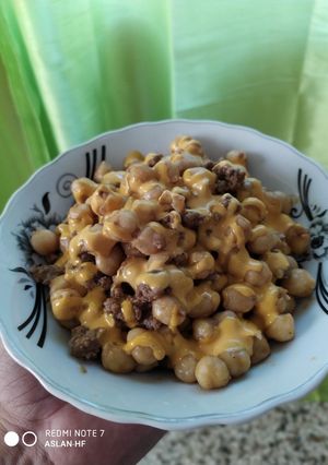 Una foto de Garbanzos Supreme