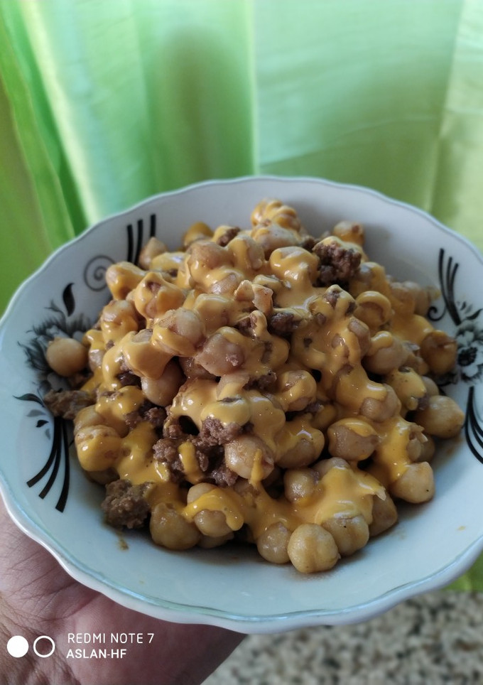 Una foto de Garbanzos Supreme