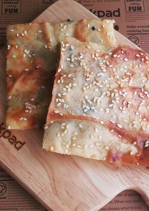 รูปของ อาหารตุรกี Kıymalı ıspanaklı börek