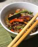Technicolor 1(Wok veggie, 1 de c/u)