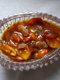 Ber (kul) (jujube) Chutney