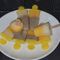 Refreshing Fruit Popsicles A picture of Refreshing Fruit Popsicles.