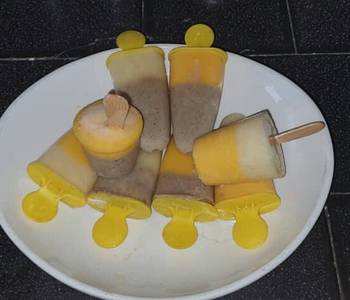 Easy Recipe Refreshing Fruit Popsicles Delicious