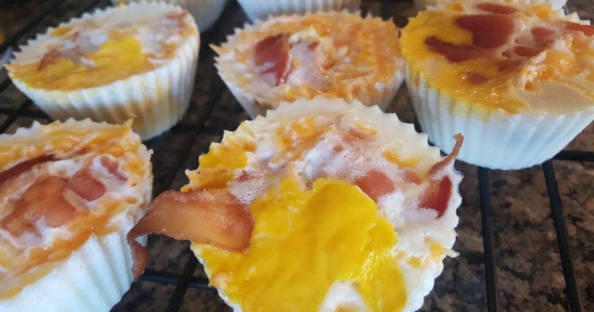 Instant pot egg bites Recipe by Dee Mack Cookpad