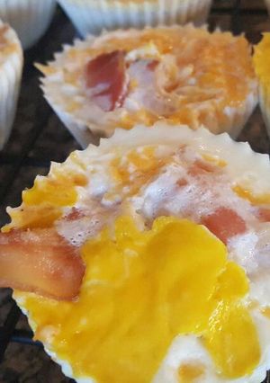 A picture of Instant pot egg bites.
