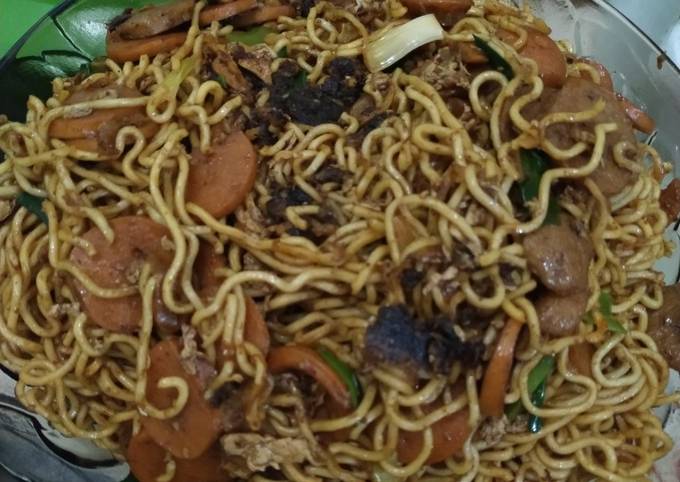 Mie Goreng Rendang