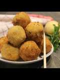 Polpette tonno e salmone