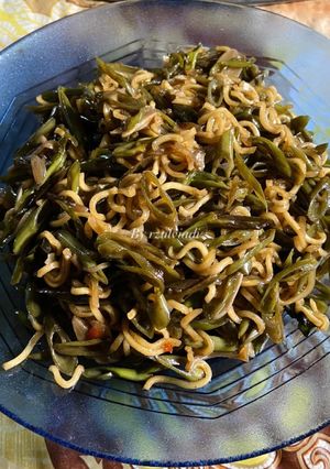 Foto resep Oseng Kangkung Sungai