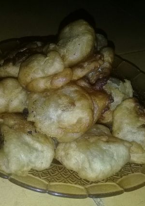 Foto resep Bregedel pisang 🍌