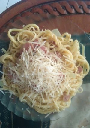Foto resep Spaghetti ala-ala